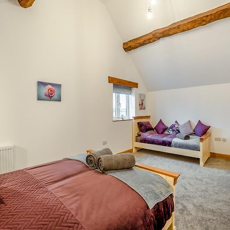 Babbling Brook Barn Βίλα Abbots Bromley Εξωτερικό φωτογραφία