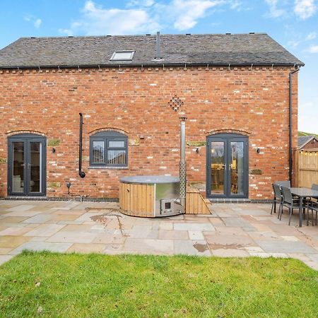 Babbling Brook Barn Βίλα Abbots Bromley Εξωτερικό φωτογραφία