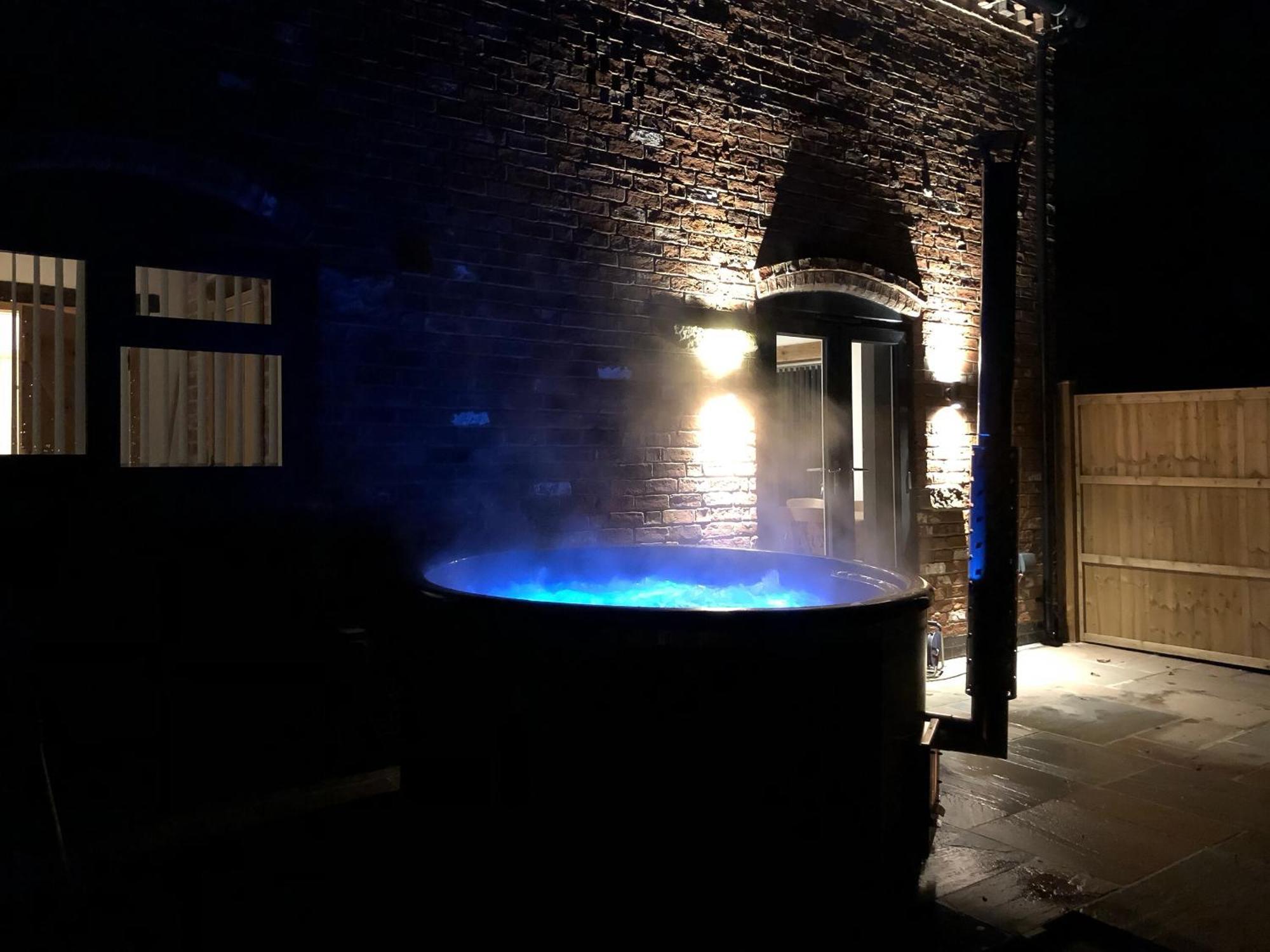 Babbling Brook Barn Βίλα Abbots Bromley Εξωτερικό φωτογραφία