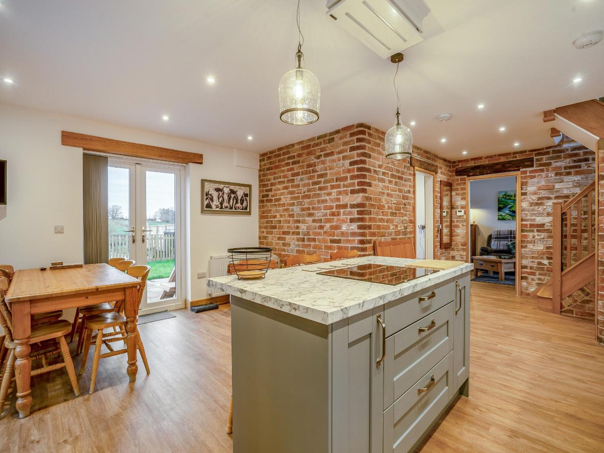 Babbling Brook Barn Βίλα Abbots Bromley Εξωτερικό φωτογραφία