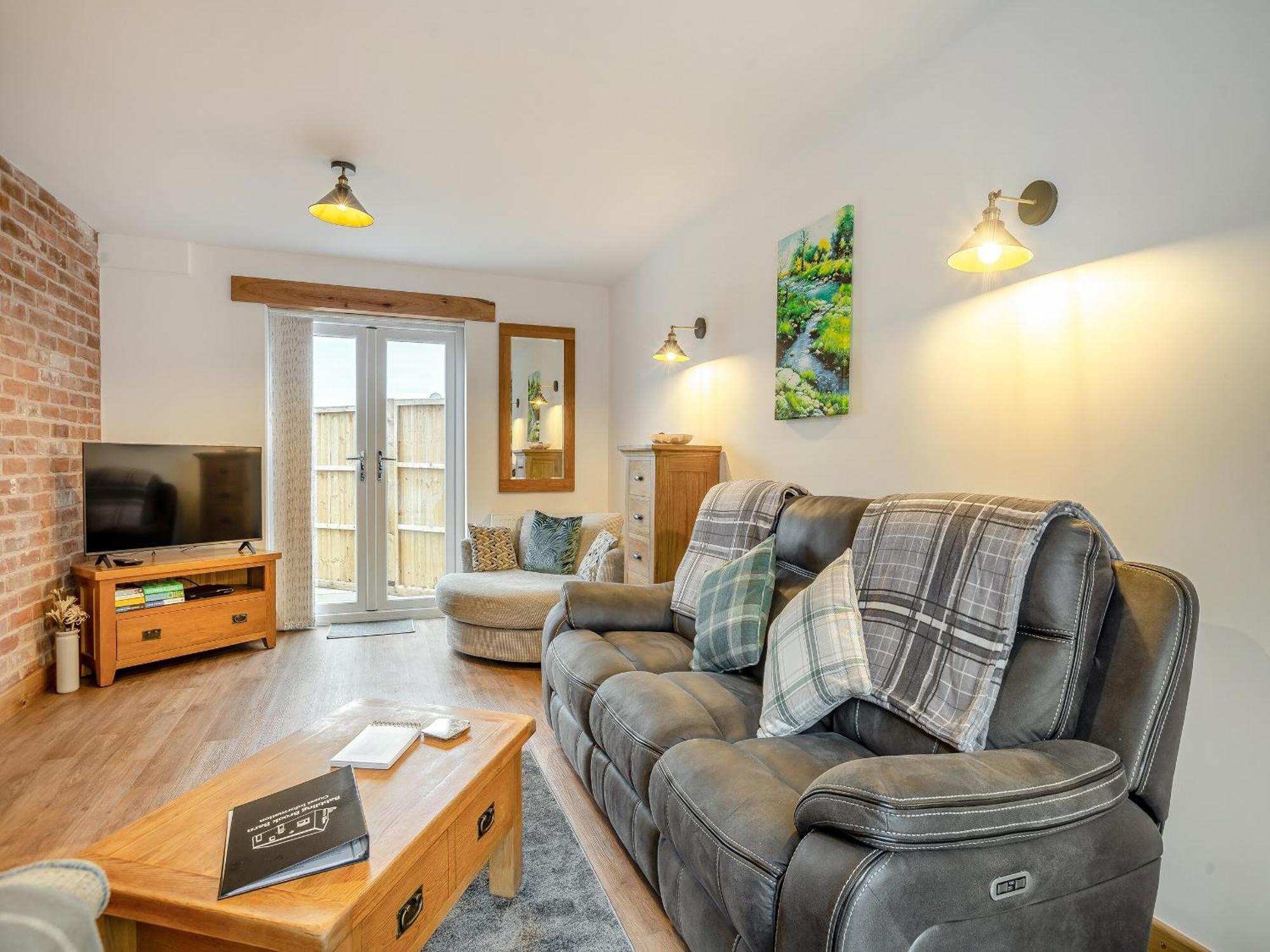 Babbling Brook Barn Βίλα Abbots Bromley Εξωτερικό φωτογραφία
