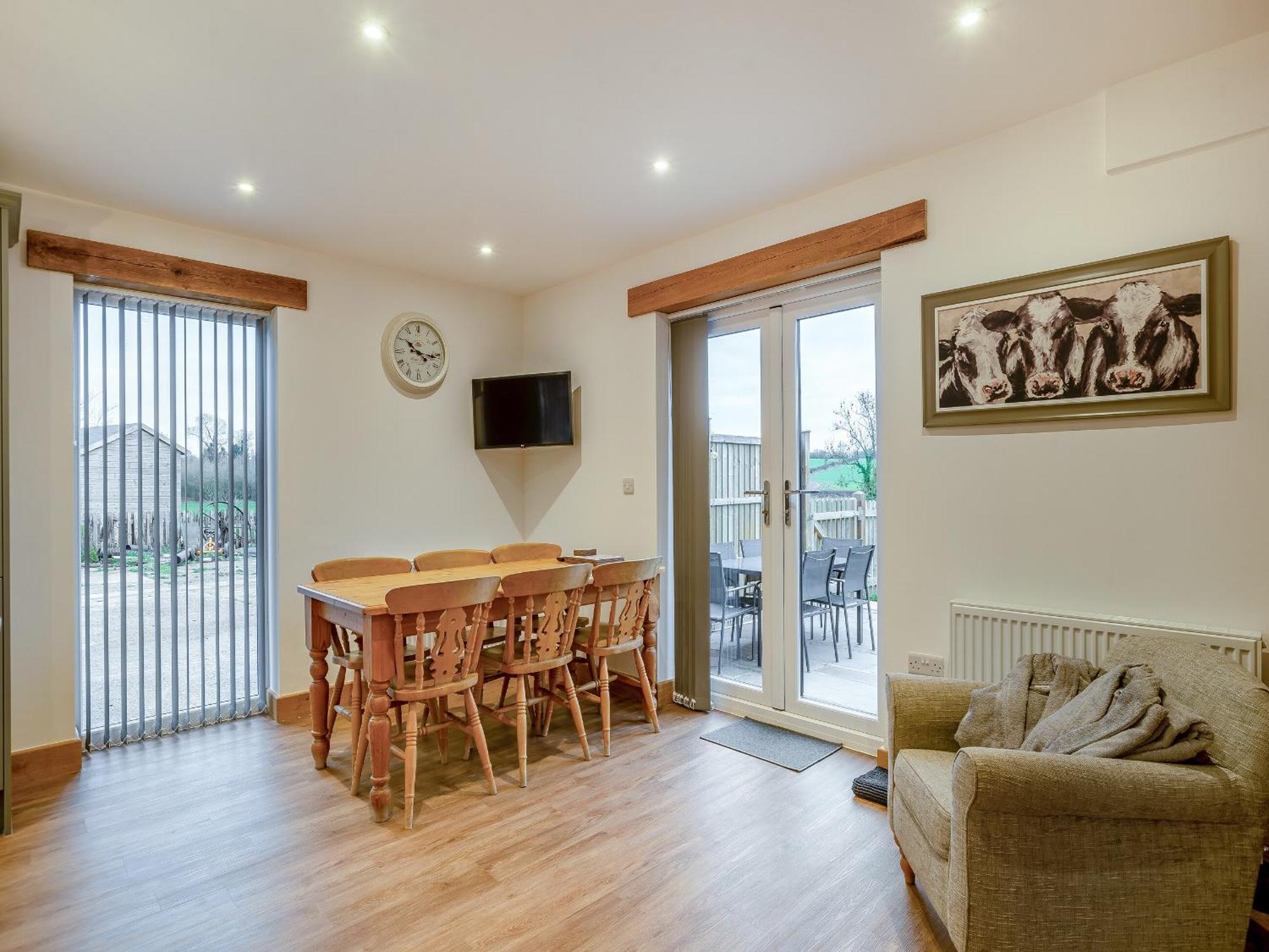 Babbling Brook Barn Βίλα Abbots Bromley Εξωτερικό φωτογραφία