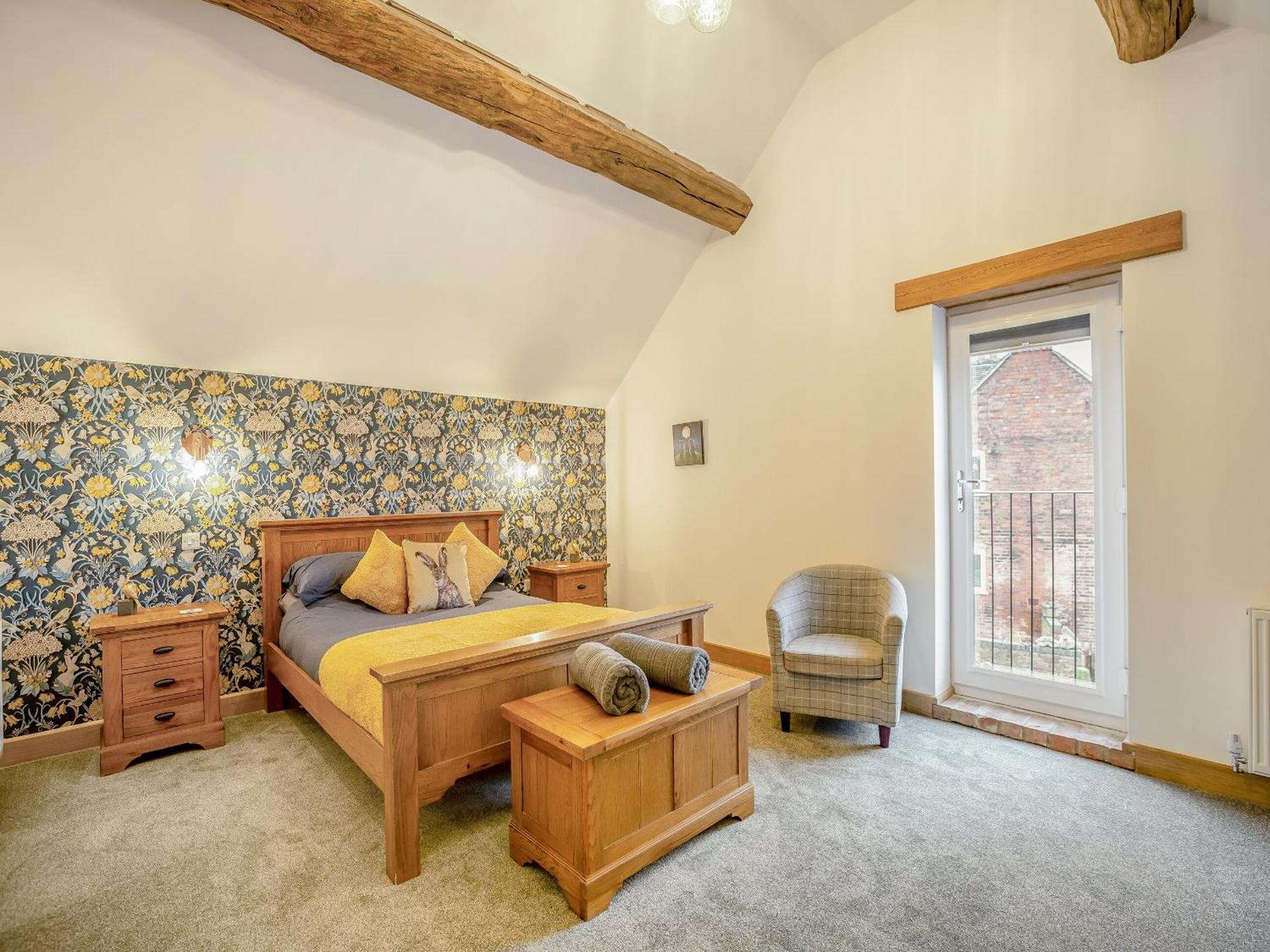 Babbling Brook Barn Βίλα Abbots Bromley Εξωτερικό φωτογραφία