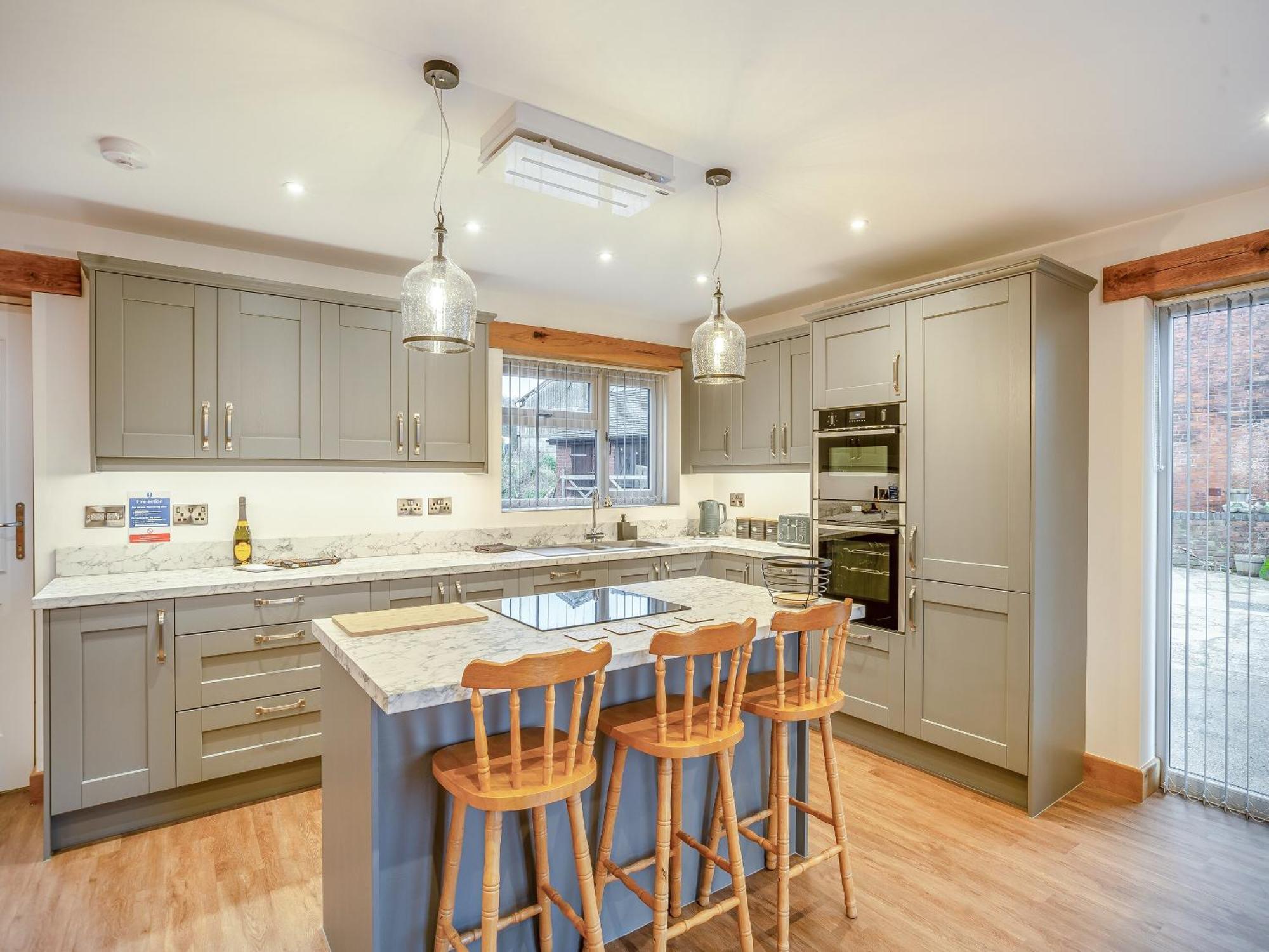 Babbling Brook Barn Βίλα Abbots Bromley Εξωτερικό φωτογραφία
