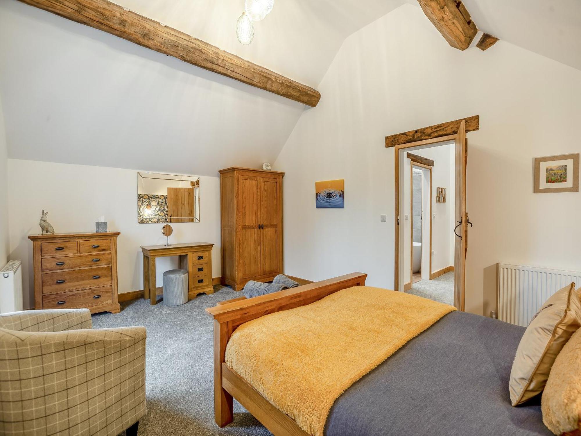 Babbling Brook Barn Βίλα Abbots Bromley Εξωτερικό φωτογραφία